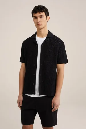 WE Fashion Polo Black