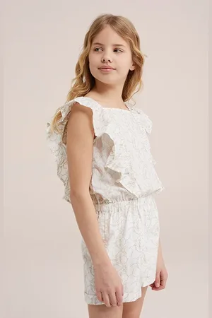 WE Fashion Jumpsuit Off-white
