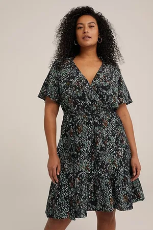 WE Fashion Dress Short Black