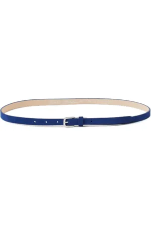 Closed Belt Oceanic Blue