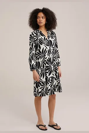WE Fashion Dress Short Black