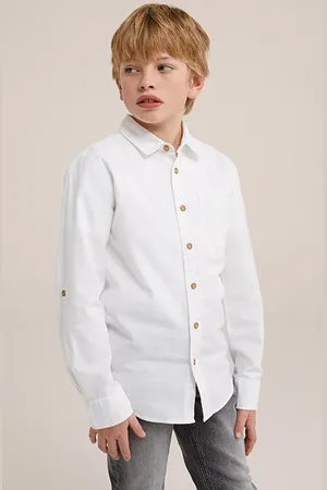 WE Fashion Shirt White
