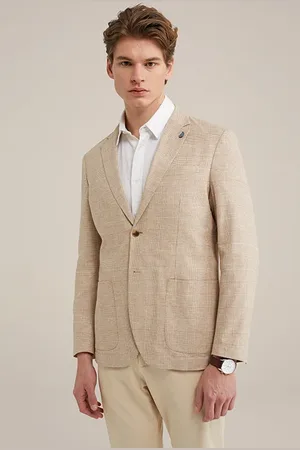 WE Fashion Blazer Beige
