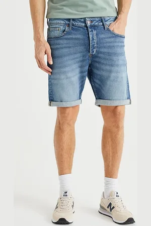 WE Fashion Short Blue