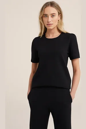 WE Fashion Sweater Black