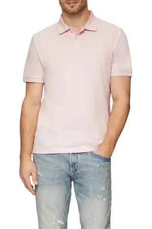 QS by s.Oliver Poloshirts Pink