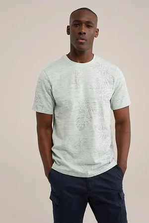 WE Fashion T-shirt Light Green