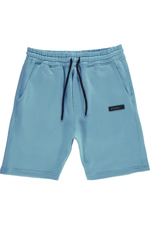 Aspact Premium Sweat Short Blue