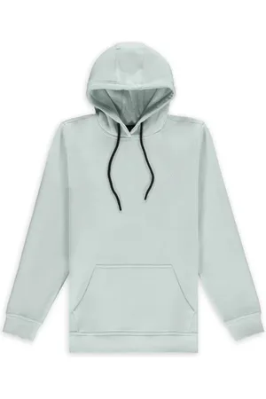 Aspact Unisex Pixel Hoodie Ice