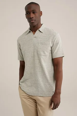 WE Fashion Polo Green