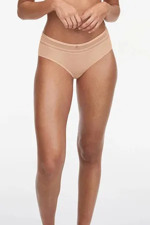 Chantelle Co Bo. Shorty Covering Golden Beige