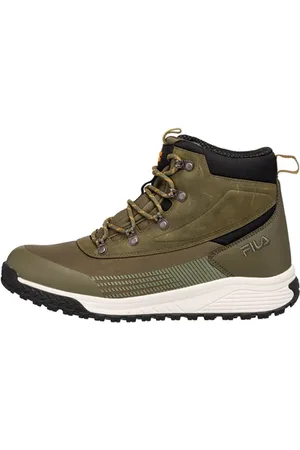 Fila Hikebooster Mid Olive Night