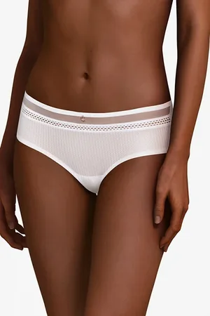 Chantelle Co Bo. Shorty Covering White