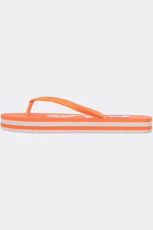 Fila Troy Zeppa Slipper Wmn Fiery Coral