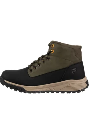 Fila Lance Xxi Black-olive Night