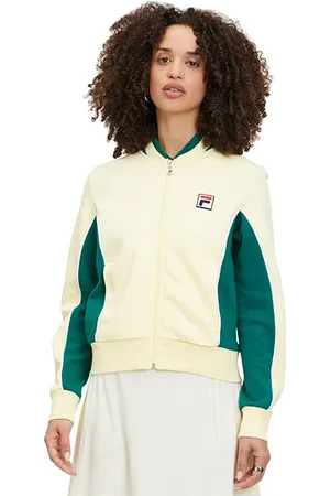 Fila Settanta Track Jacket French Vanilla-aventurine