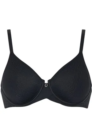Chantelle Co Bra Underw. Covering Molded Black
