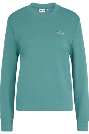 Fila Soledad Crew Sweat Bristol Blue