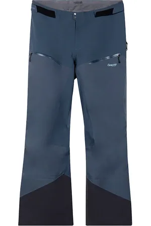 Bergans Senja 3l W Pants Orion Blue/smoke Blue