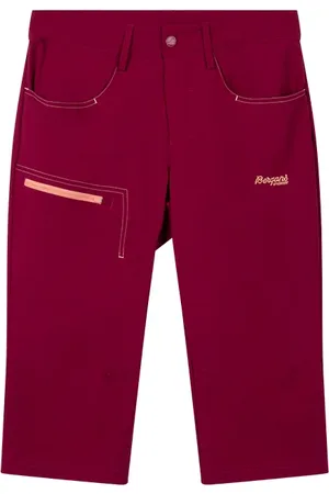 Bergans Moa W Pirate Pnt Beetred/peachpink