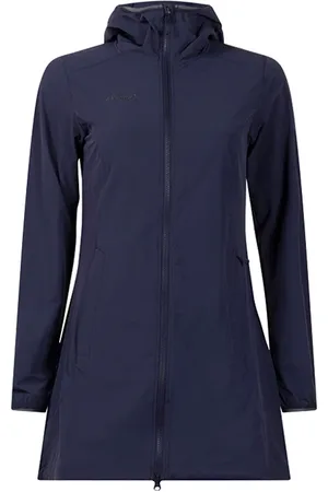 Bergans Leirin Lady Coat Midnight Blue
