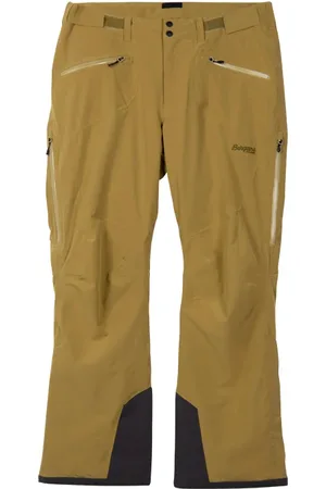 Bergans Oppdal Insulated Pants Olive Green