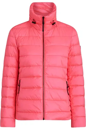 Belstaff Flash Lift Jacket Neon Pink