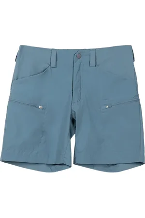 Bergans Utne W Shorts Smoke Blue