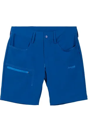 Bergans Moa W Shorts Blue/cloudblue
