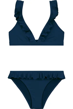 Shiwi Girls Bella Bikini Set Poseidon Blue