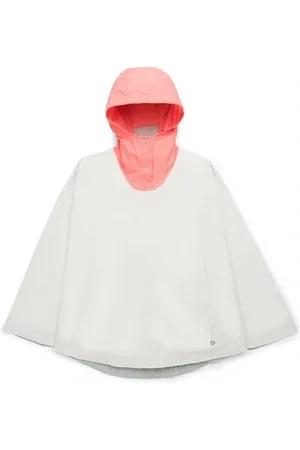 Herschel Poncho Women