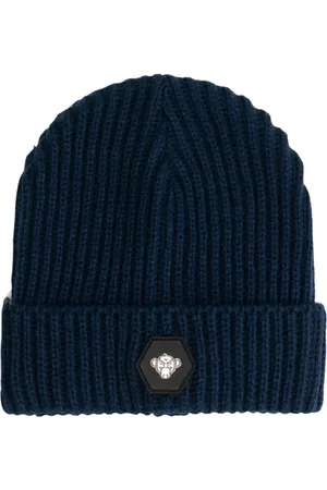 Black Bananas Chromite Beanie Navy