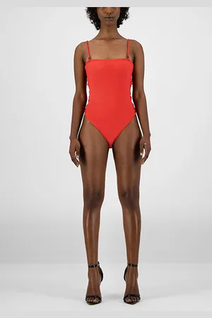 Daily paper Red Keeva Swimsuit