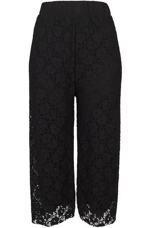 Urban classics Ladies Laces Culotte Black