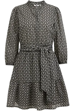 WE Fashion Dress Short Black