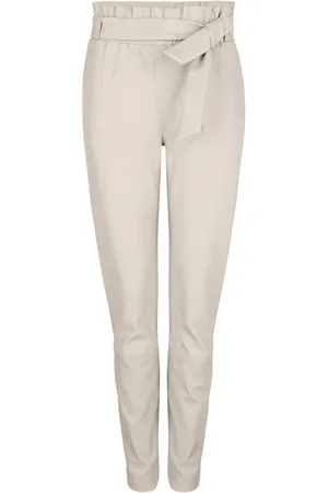 Dante 6 Duran Stretch Leather Pants Butter