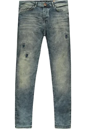 Cars Jeans Aron Super Skinny Stone Used