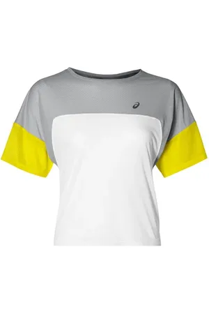 Asics Style Top Mid Grey/brilliant White