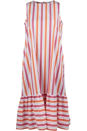 Stenströms Cissi, Dress Light Pink Pattern