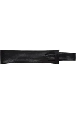 Sandwich Belt Waist Almost Black 28301070