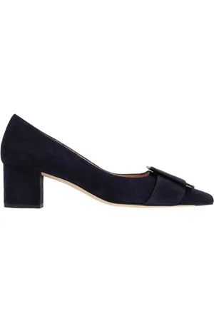 LK Bennett Desa Pump Navy