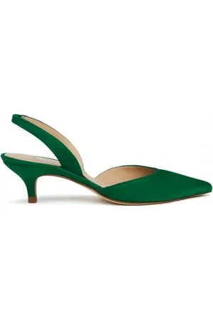 LK Bennett Larissa Pump Mint Leaf