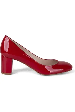 LK Bennett Ocomoda Pump Red