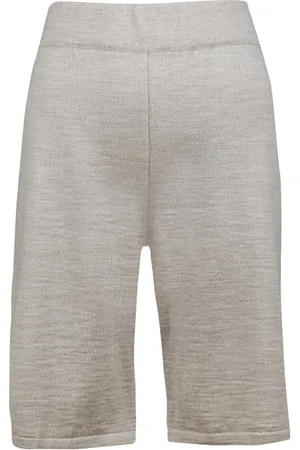 Stenströms Cleo Knit Shorts Beige