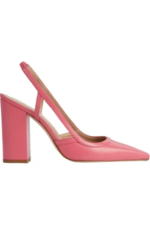LK Bennett Etta Pump Bright Pink