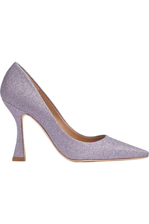 LK Bennett Dazzle Pump Lilac