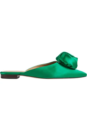 LK Bennett Rosie Mule Emerald