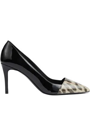 LK Bennett Emberlynn Pump Leopard