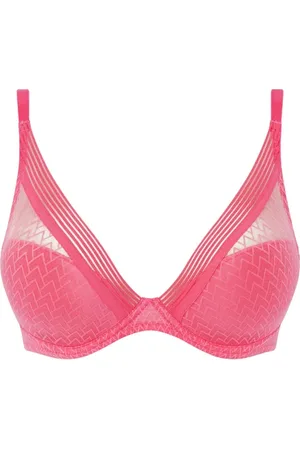 Passionata Co Bra Tshirt Plunge Love Pink