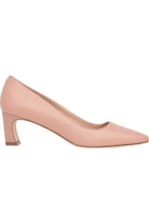 LK Bennett Freya Pump Clay